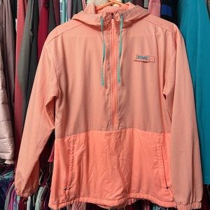 Ladies Columbia PFG top